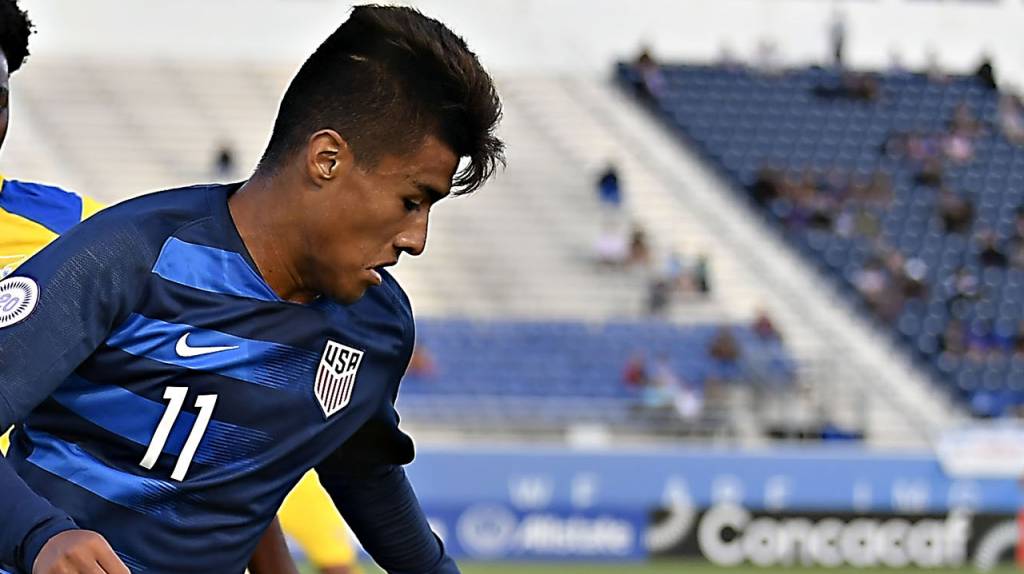 Selección Estadunidense sub-23: ¿Cuántos mexicanos tiene?